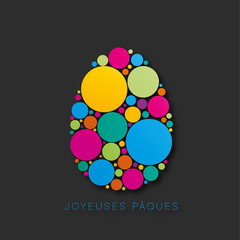 fond abstrait-pâques