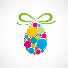 fond abstrait-pâques