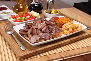 et döner