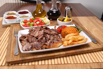 et döner
