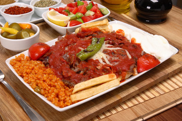 Et İskender Kebap