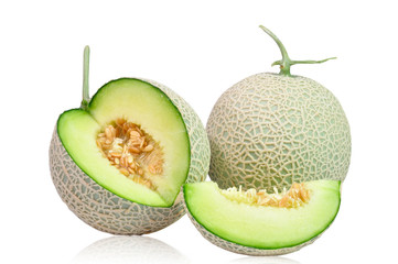 Cantaloupe melon