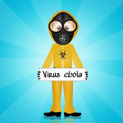 Virus ebola