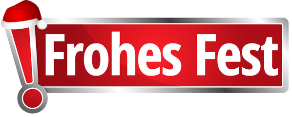 Frohes Fest