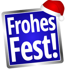 Frohes Fest