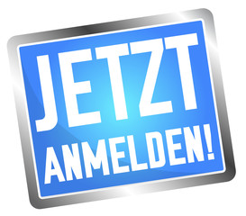 Jetzt anmelden