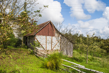 Farm Landscape
