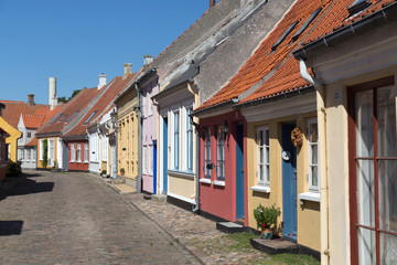 Reihenhausgasse