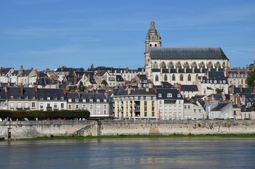 La Loire à vélo - Blois