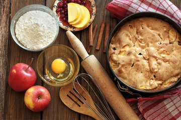Apple pie