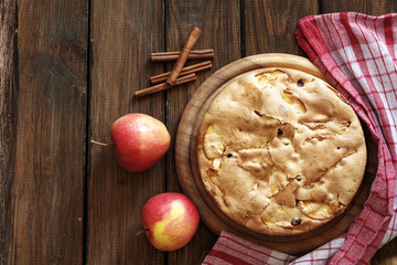 Apple pie