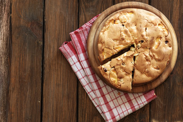 Apple pie