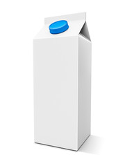 Milk box