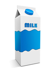 Milk box