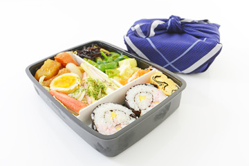 おいしそうなお弁当