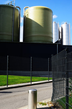 Milchfabrik
