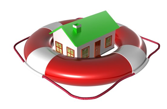 Property insurance concept