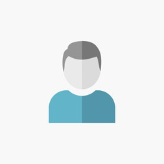 Avatar Flat Icon