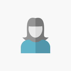 Avatar Flat Icon