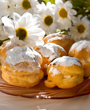 Cream Puff