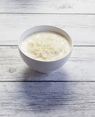 Rice porrige