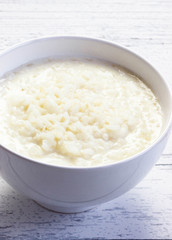 Rice porrige