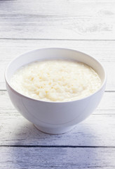 Rice porrige