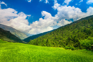 Himalayan mountains