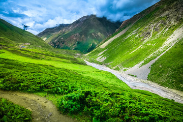 Beautiful Asian landscape