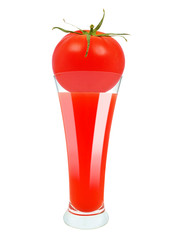 tomato juice