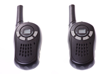walkie talkie freigestellt