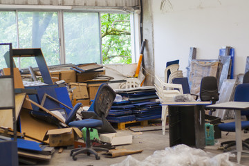 Office waste