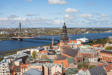 Fototapeta premium Riga