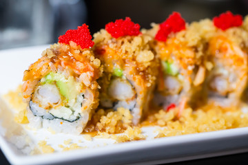Sushi roll