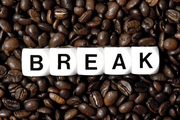 Coffee break