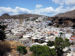 Lindos © Pefkos