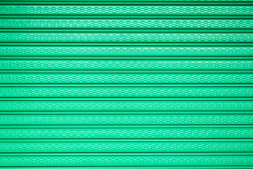 Green gate abstract background