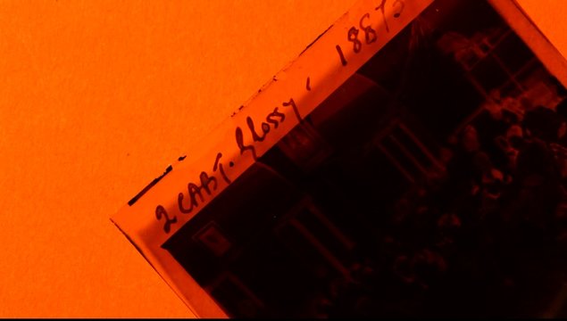 120mm Film Slide