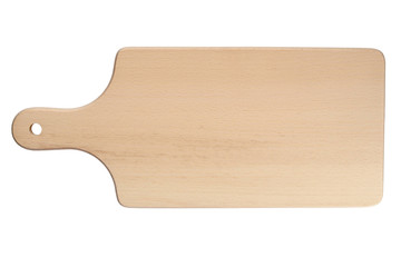 Wooden cutting board