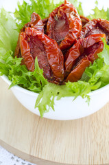 Sun-dried tomatoes