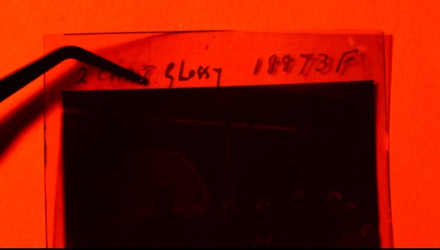 120mm Film Slide