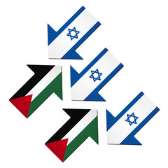 Conflict *** Palästina-Israel