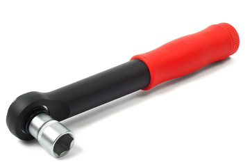 Fototapeta premium Ratchet spanner