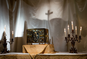 last supper-religion symbol