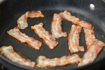 bacon strips