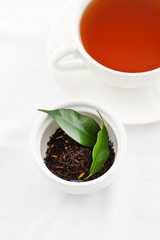 Black tea