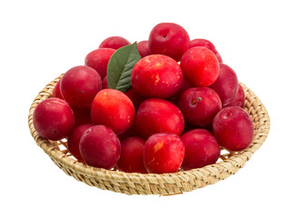 Damson plum