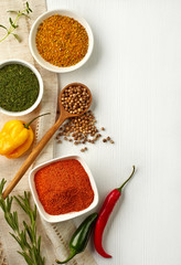 Spices © baibaz