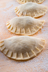 Pirozhki