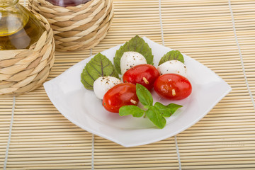 Caprese salad